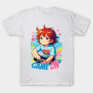 Game On T-Shirt